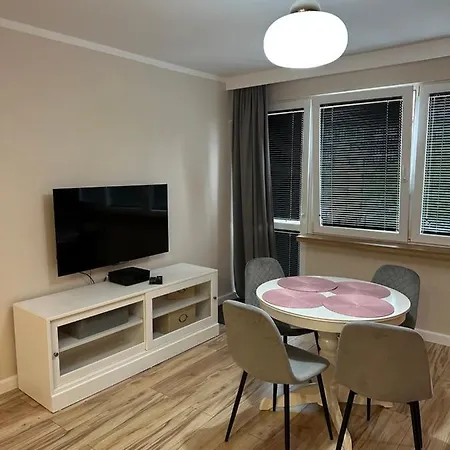 Waska 9 Apartment Szczecin