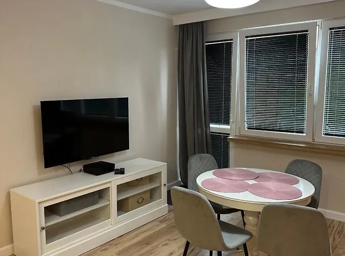Waska 9 Apartmán Štetín